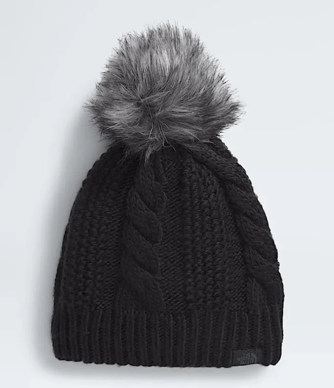 Berretto da donna Oh Mega Fur Pom Lined Beanie Berretto da donna Oh Mega Fur Pom Lined Beanie