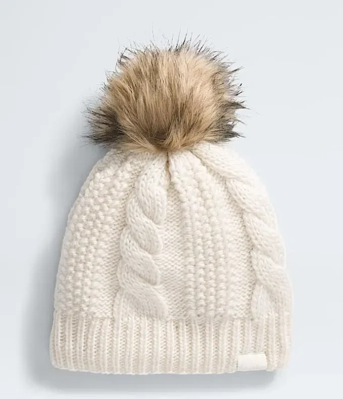 Berretto da donna Oh Mega Fur Pom Lined Beanie Berretto da donna Oh Mega Fur Pom Lined Beanie
