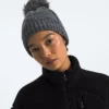 Berretto da donna Oh Mega Fur Pom Lined Beanie Berretto da donna Oh Mega Fur Pom Lined Beanie