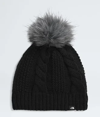 Berretto foderato Oh Mega Fur Pom per bambini