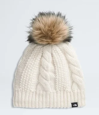 Berretto foderato Oh Mega Fur Pom per bambini