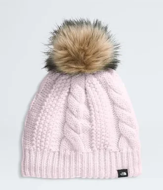 Berretto foderato Oh Mega Fur Pom per bambini