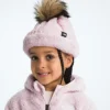 Berretto foderato Oh Mega Fur Pom per bambini Berretto foderato Oh Mega Fur Pom per bambini