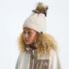 Berretto foderato Oh Mega Fur Pom per bambini Berretto foderato Oh Mega Fur Pom per bambini
