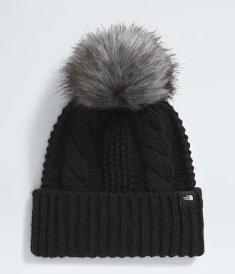 Berretto Oh Mega Fur Pom per bambini