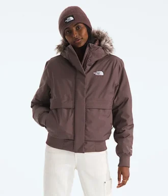 Bomber Arctic da donna