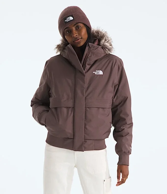 Bomber Arctic da donna Bomber Arctic da donna