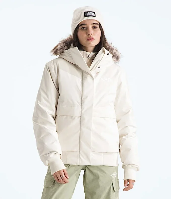 Bomber Arctic da donna Bomber Arctic da donna