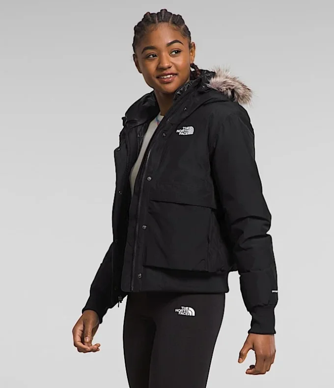 Bomber Arctic da donna Bomber Arctic da donna