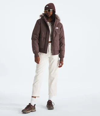 Bomber Arctic da donna