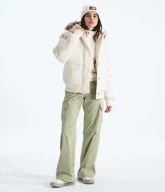 Bomber Arctic da donna