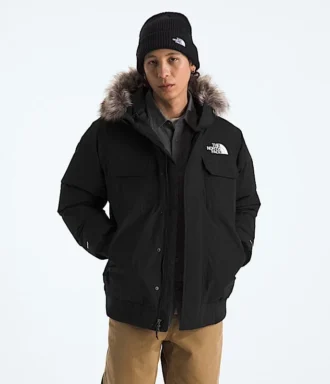 Bomber McMurdo da uomo