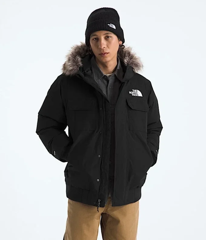 Bomber McMurdo da uomo Bomber McMurdo da uomo