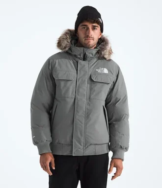Bomber McMurdo da uomo