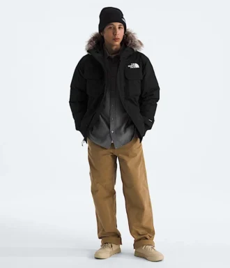 Bomber McMurdo da uomo