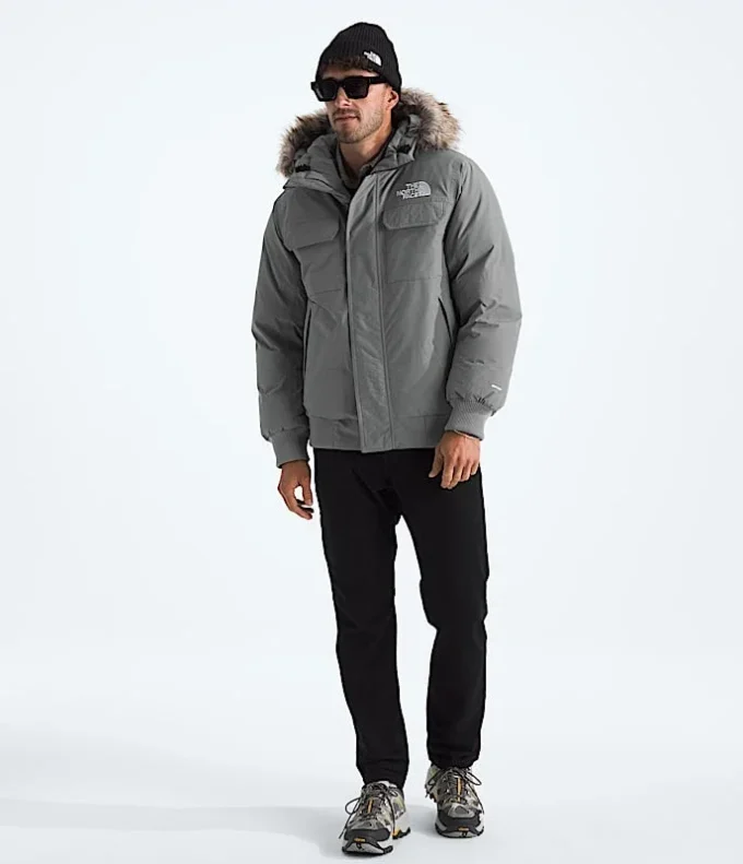 Bomber McMurdo da uomo Bomber McMurdo da uomo