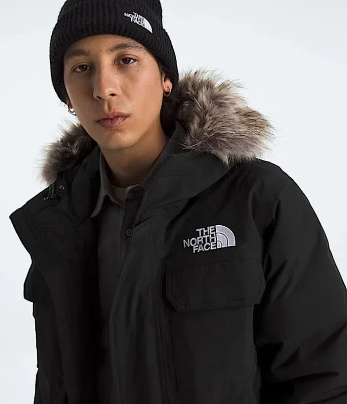 Bomber McMurdo da uomo Bomber McMurdo da uomo