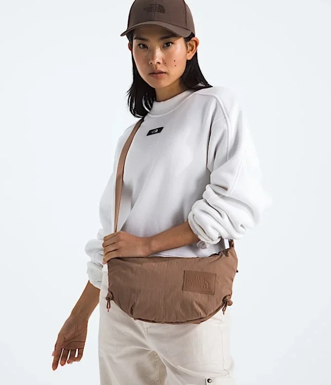 Borsa a tracolla Never Stop da donna Borsa a tracolla Never Stop da donna