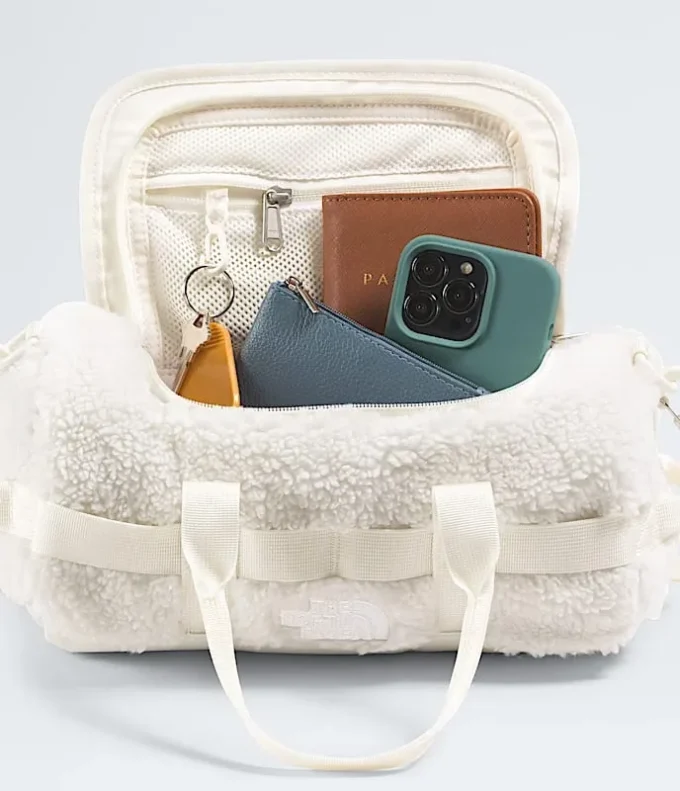 Borsa Base Camp High Pile Mini Borsa Base Camp High Pile Mini