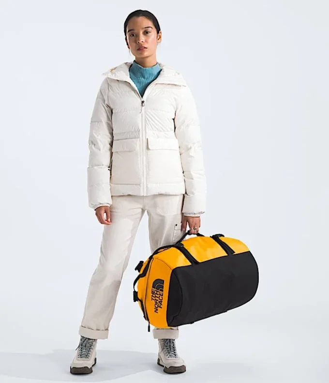 Borsa da viaggio Base Camp — S Borsa da viaggio Base Camp — S