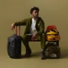 Borsa da viaggio Base Camp Voyager — 42 L Borsa da viaggio Base Camp Voyager — 42 L