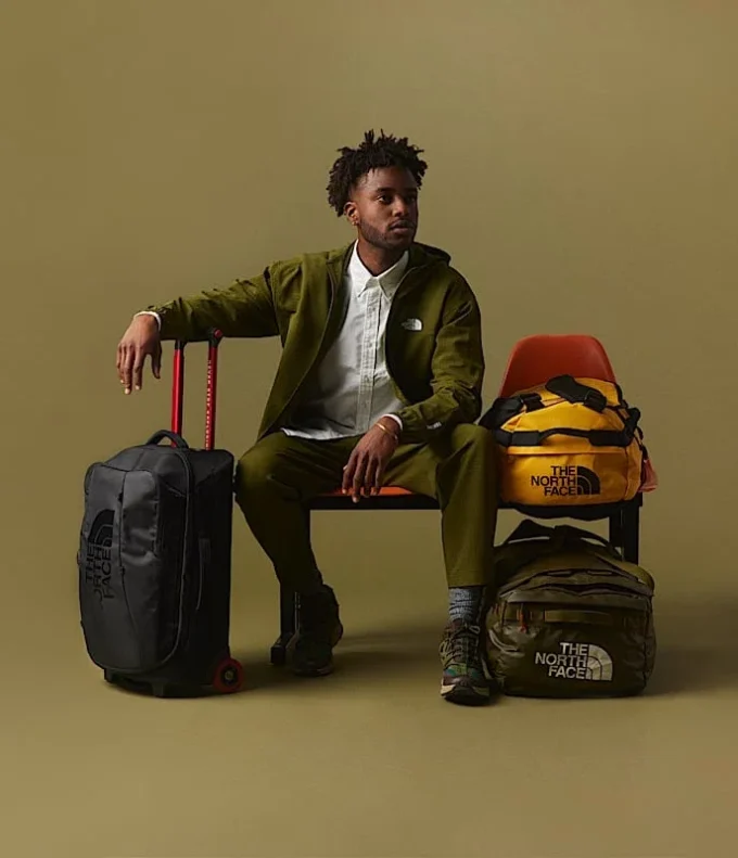 Borsa da viaggio Base Camp Voyager — 42 L Borsa da viaggio Base Camp Voyager — 42 L