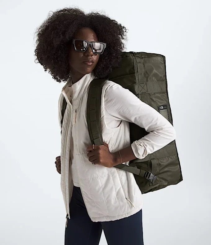 Borsa da viaggio Base Camp Voyager — 62 L Borsa da viaggio Base Camp Voyager — 62 L