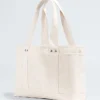 Borsa tote in cotone circolare Borsa tote in cotone circolare