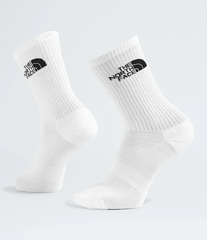 Calzini multisport Cush Crew – 3P Calzini multisport Cush Crew – 3P