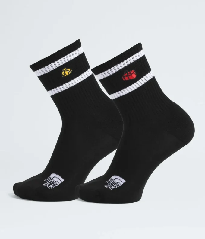 Calzini TNF™ Icons per tutti i giorni – 2 paia