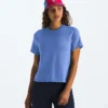 Camicia a maniche corte Dune Sky da donna Camicia a maniche corte Dune Sky da donna