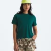 Camicia a maniche corte Dune Sky da donna Camicia a maniche corte Dune Sky da donna