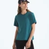 Camicia a maniche corte Dune Sky da donna Camicia a maniche corte Dune Sky da donna