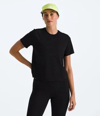 Camicia a maniche corte Dune Sky da donna