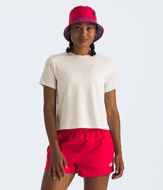Camicia a maniche corte Dune Sky da donna