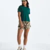Camicia a maniche corte Dune Sky da donna Camicia a maniche corte Dune Sky da donna