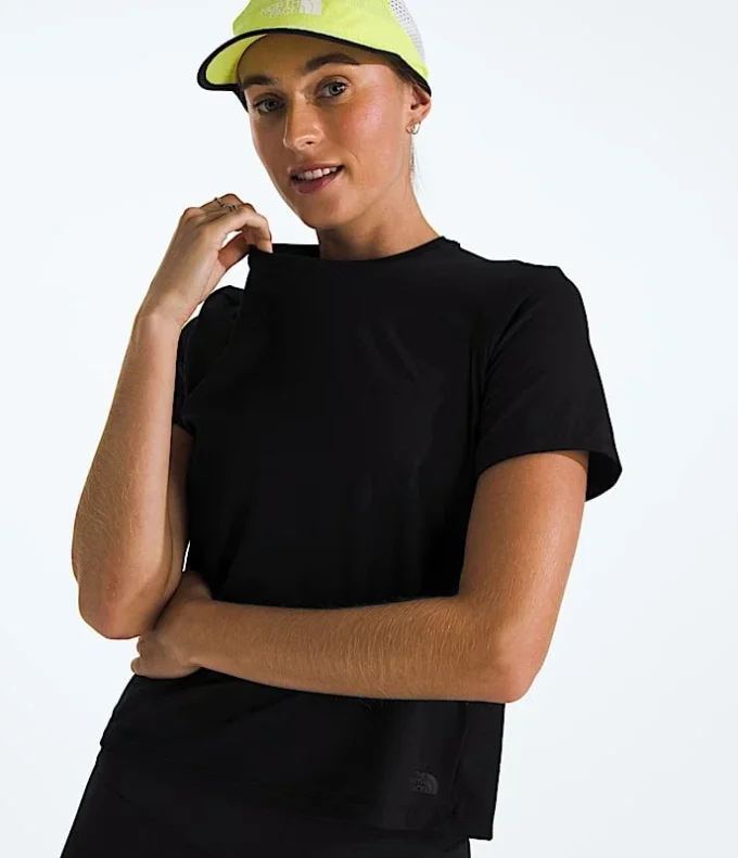 Camicia a maniche corte Dune Sky da donna Camicia a maniche corte Dune Sky da donna