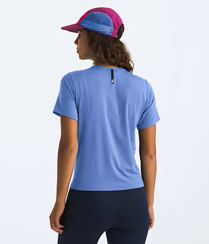Camicia a maniche corte Dune Sky da donna Camicia a maniche corte Dune Sky da donna