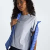Camicia a maniche corte Dune Sky da donna Camicia a maniche corte Dune Sky da donna