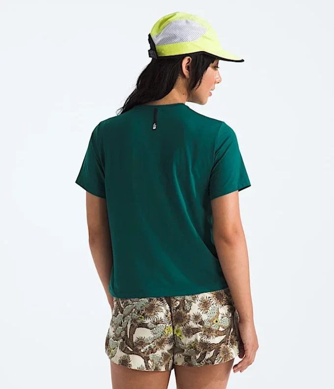 Camicia a maniche corte Dune Sky da donna Camicia a maniche corte Dune Sky da donna