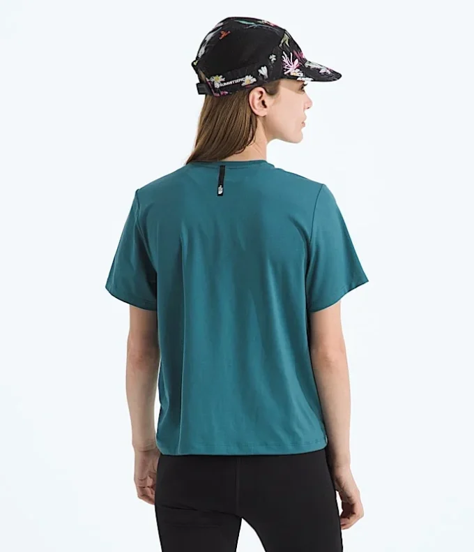 Camicia a maniche corte Dune Sky da donna Camicia a maniche corte Dune Sky da donna