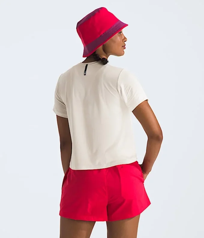 Camicia a maniche corte Dune Sky da donna Camicia a maniche corte Dune Sky da donna