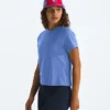 Camicia a maniche corte Dune Sky da donna Camicia a maniche corte Dune Sky da donna
