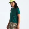 Camicia a maniche corte Dune Sky da donna Camicia a maniche corte Dune Sky da donna