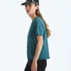 Camicia a maniche corte Dune Sky da donna Camicia a maniche corte Dune Sky da donna