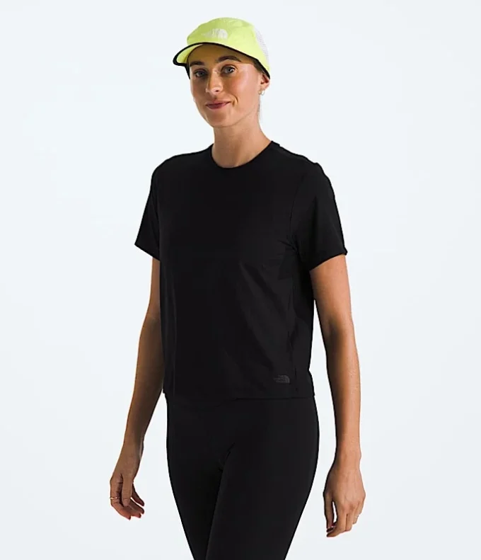 Camicia a maniche corte Dune Sky da donna Camicia a maniche corte Dune Sky da donna