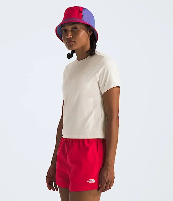 Camicia a maniche corte Dune Sky da donna Camicia a maniche corte Dune Sky da donna