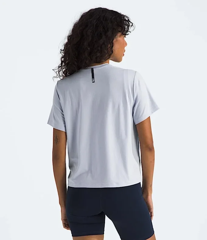 Camicia a maniche corte Dune Sky da donna Camicia a maniche corte Dune Sky da donna