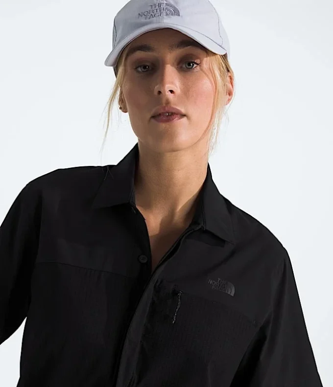 Camicia a maniche corte LIGHTRANGE™ da donna Camicia a maniche corte LIGHTRANGE™ da donna