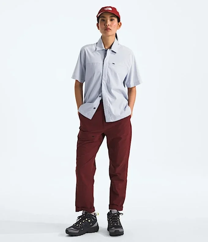 Camicia a maniche corte LIGHTRANGE™ da donna Camicia a maniche corte LIGHTRANGE™ da donna